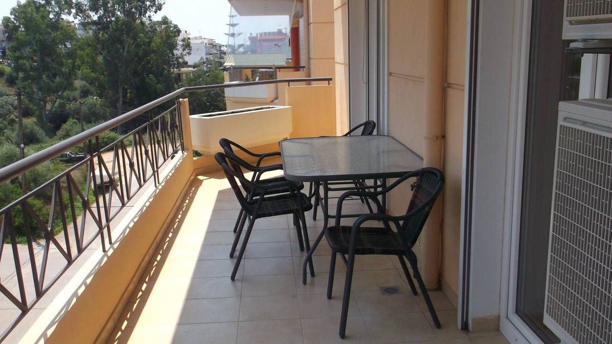 Loutra Edipsou Apartment | Classic-style apartment. Combining harmony and luxury.
