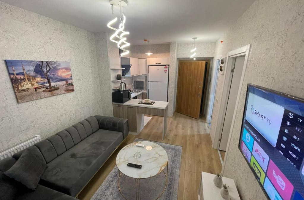 Esenyurt Apartment | Classic Suite SH17