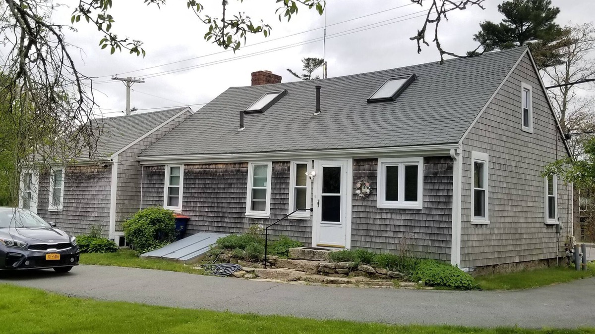 Mattapoisett House | Classic Summer Home | A Mile Walk To The Beach