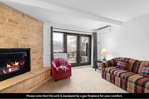 Mont-Tremblant House | Classic Swiss Condo with Views of Mont-Tremblant
