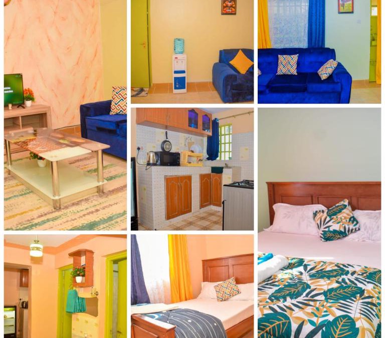 Kitui Apartment | Classics airbnb