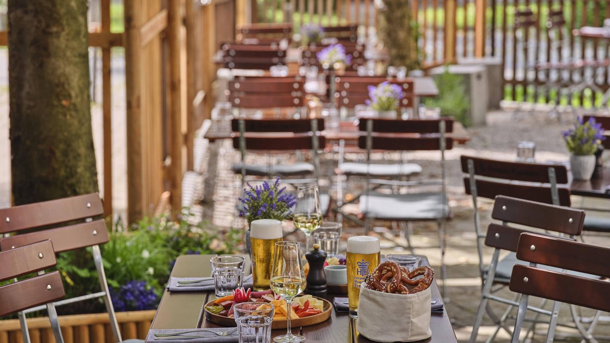 Trudering-Riem Hotel | Classik Hotel Martinshof