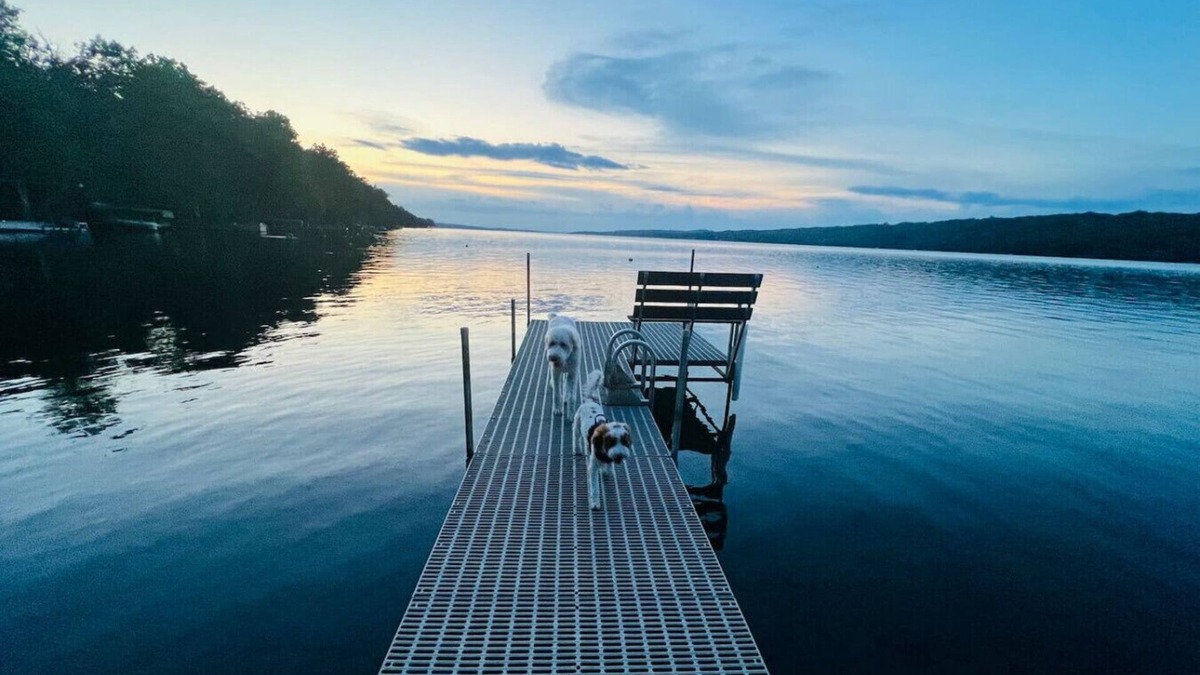 Moravia Cottage | Classmates Cottage on the Cove, Skaneateles Lake!