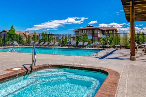 Bear Hollow Village Apartment | Classy and Comfortable Condo in Bear Hollow