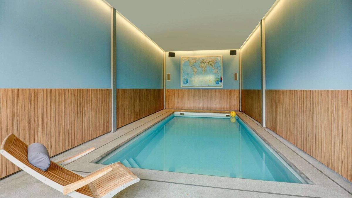 Weelde Apartment | Classy Apartment in Weelde with Swimming Pool
