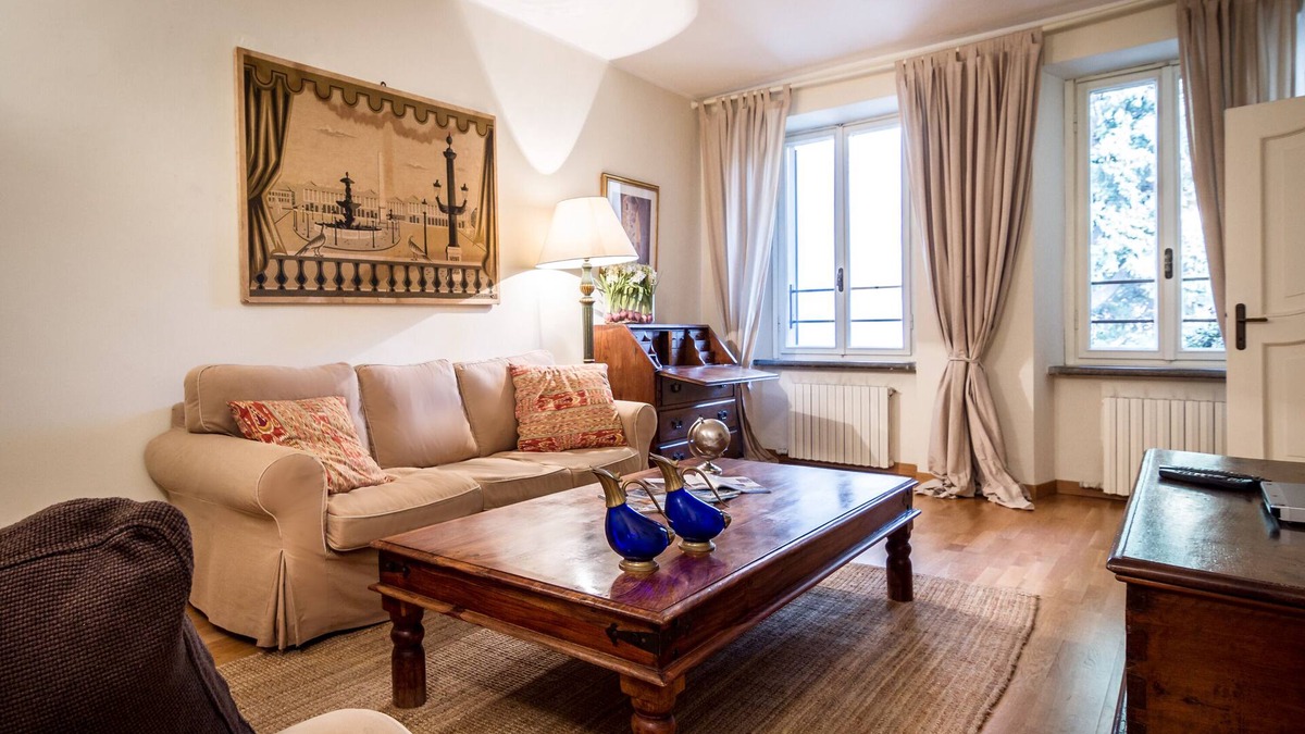 Cernobbio Apartment | Classy apartment with terrace few steps from the lake