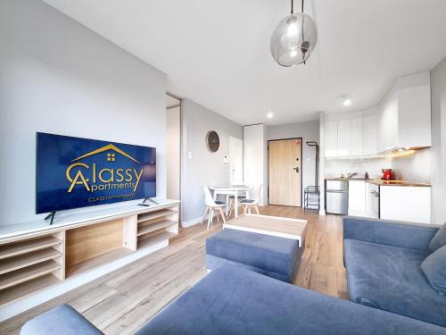 Gdynia Apartment | CLASSY APARTMENTS - Gdynia - Azymut Karwiny