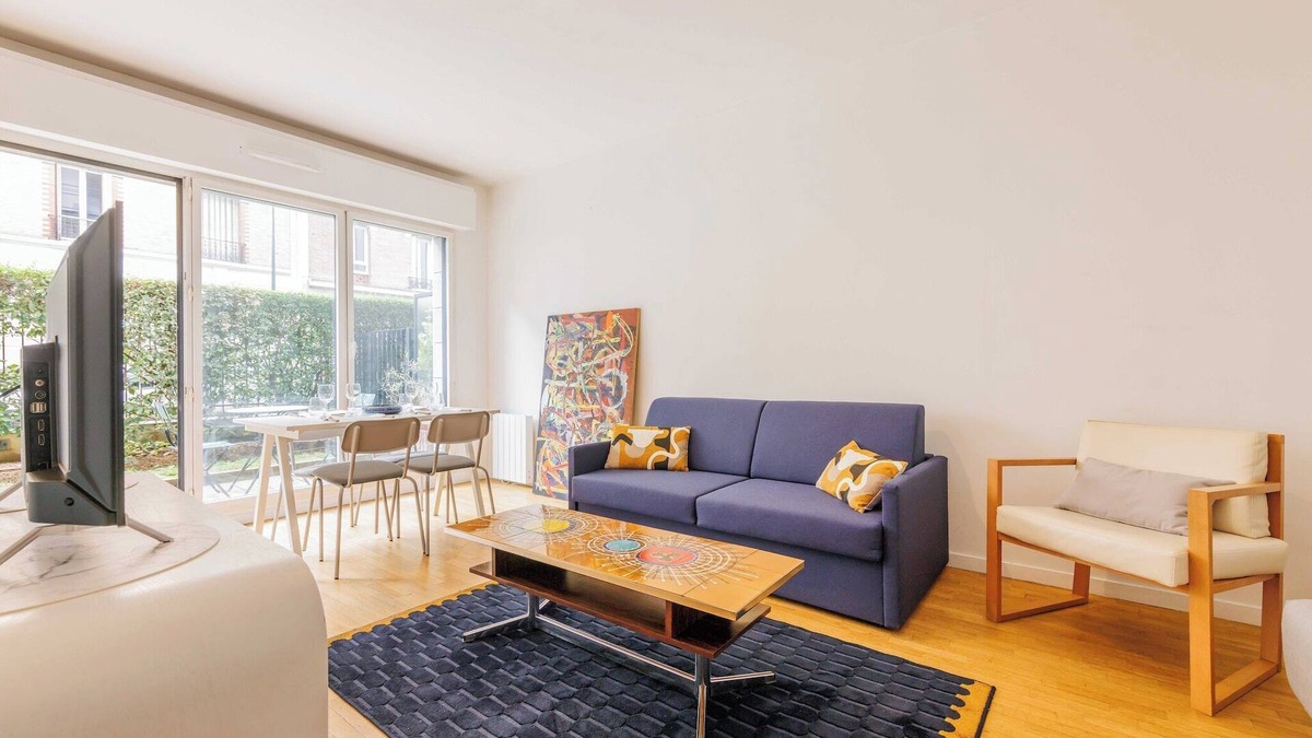 Clichy Apartment | Classy appartement - Clichy