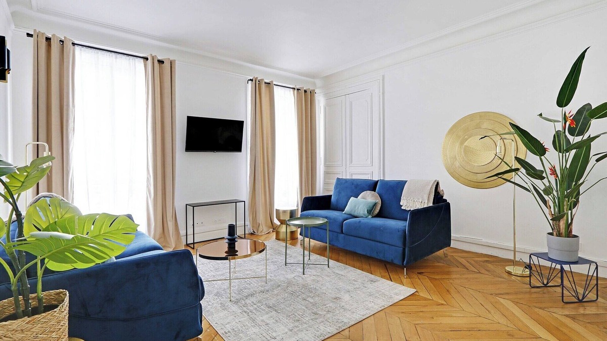 Ternes Apartment | Classy appartment - Arc de Triomphe