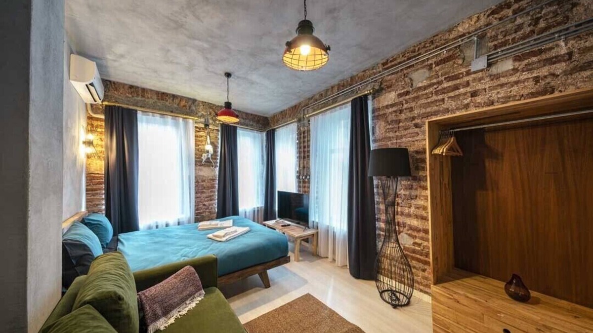 Karakoy Apartment | Classy furnished Studio in the heart of Karaköy