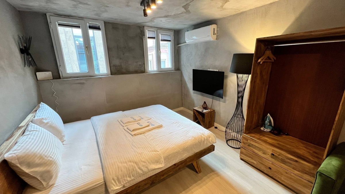 Karakoy Apartment | Classy Furnished Studio in The Heart of Karaköy