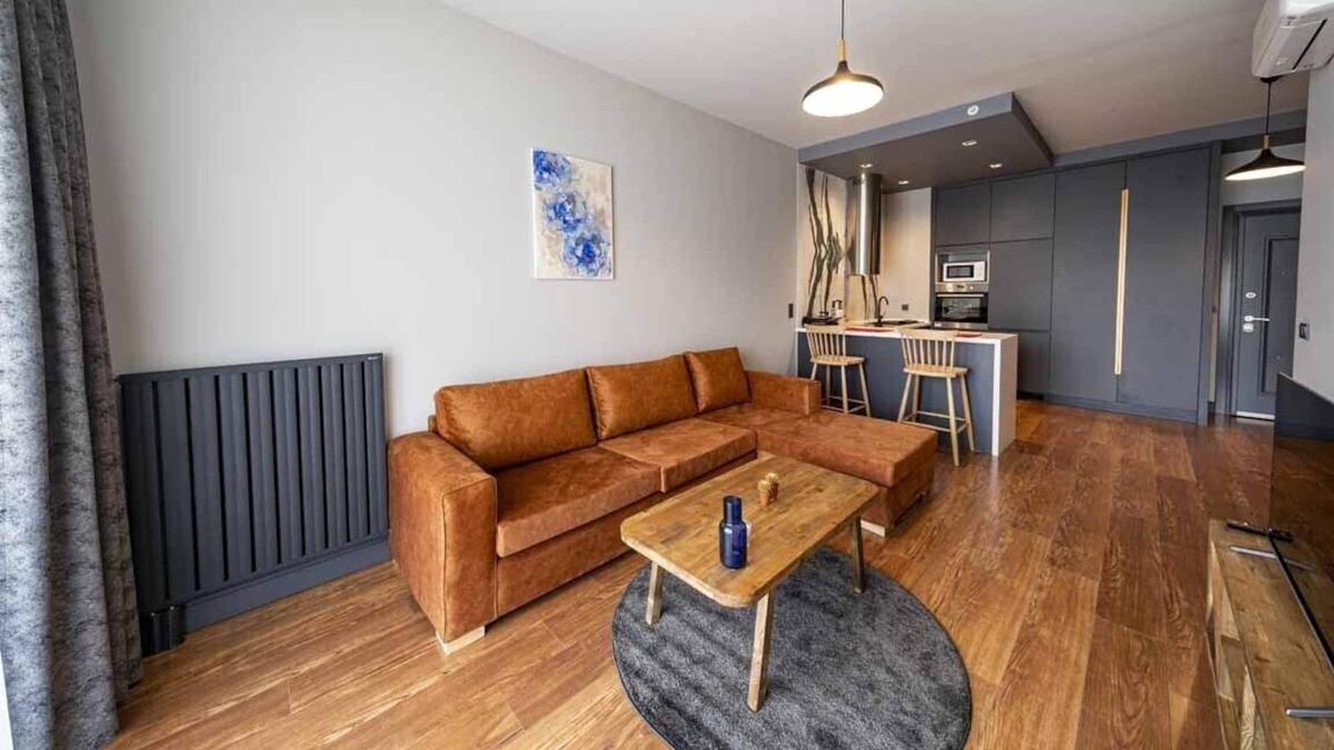 Beyoglu Apartment | Classy, quality furnished residence-7/24 security