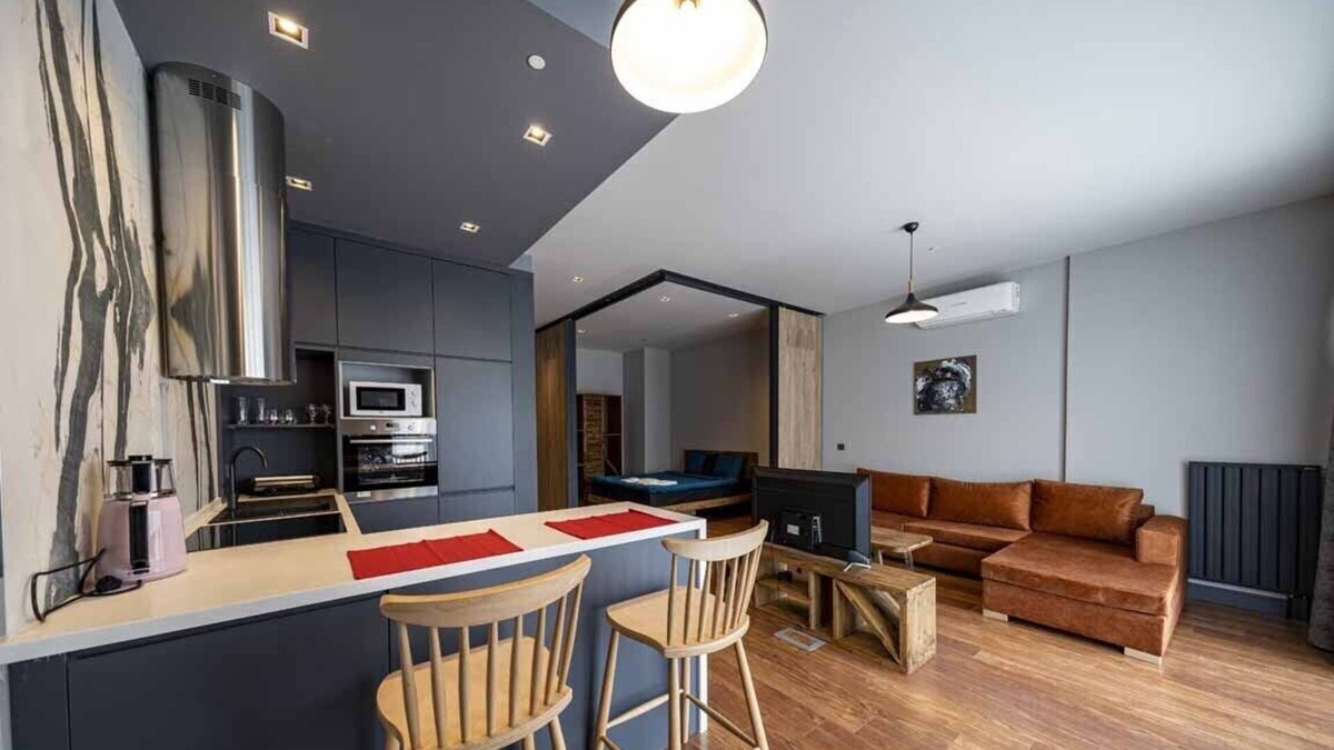 Beyoglu Apartment | Classy, quality residence in Beyoglu