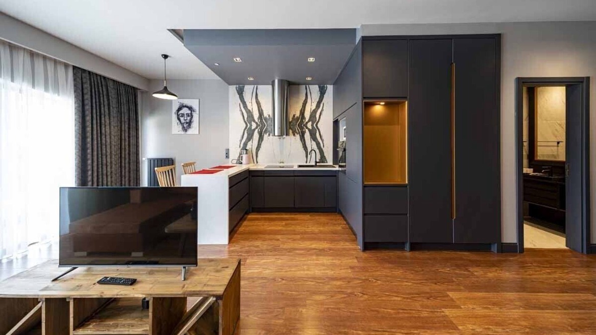 Beyoglu Apartment | Classy, quality residence in Beyoglu