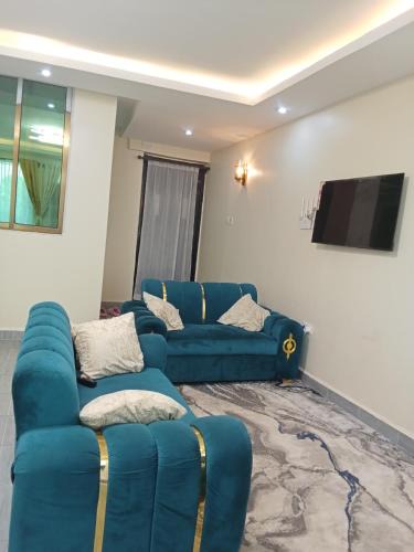 Homa Bay Apartment | Claudee
