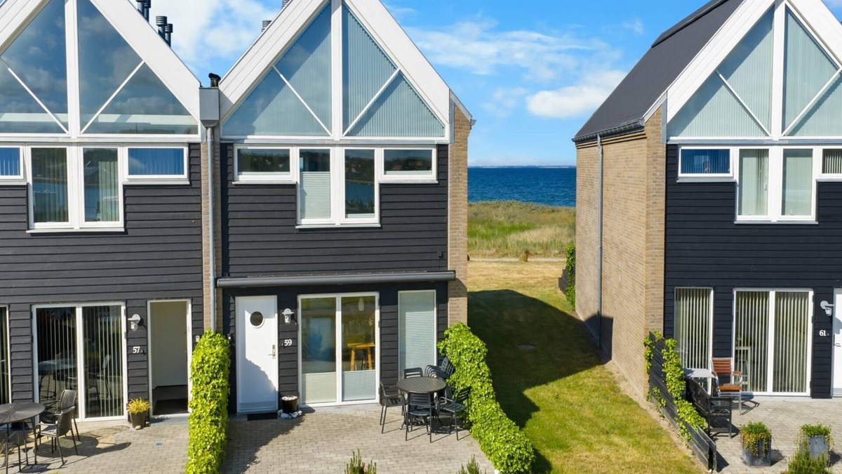 Assens House | "Claudine" - 90m from the sea by Interhome