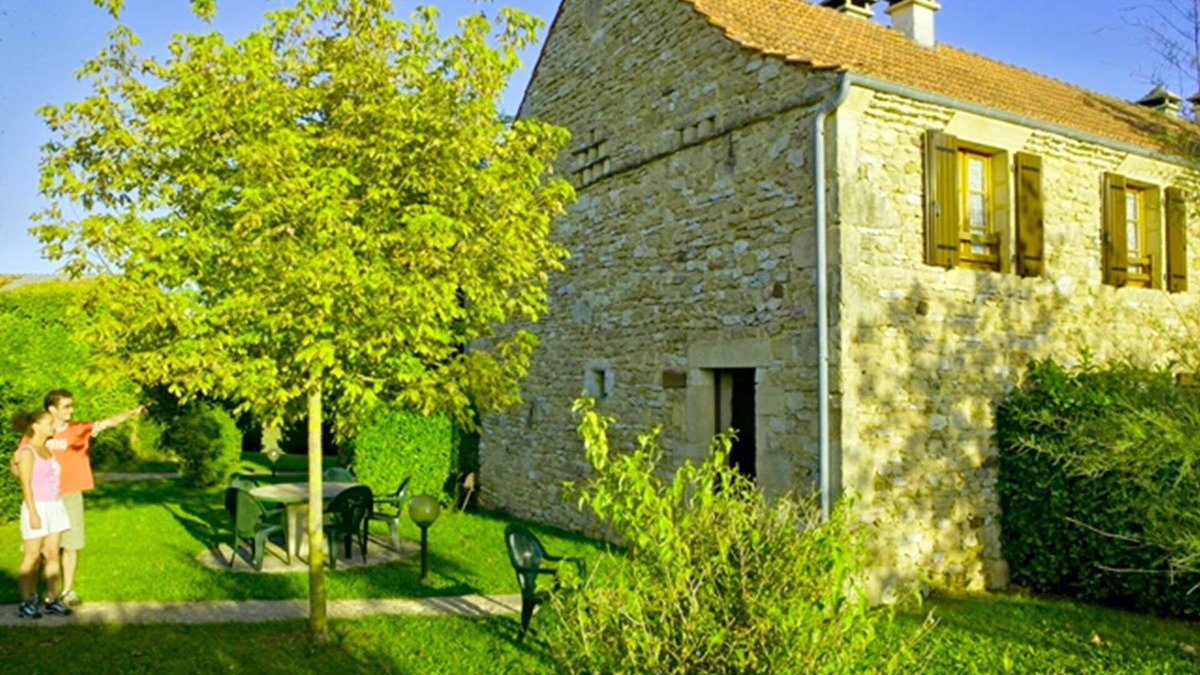 Saint-Crepin-et-Carlucet House | CLAUDINE - 4 people