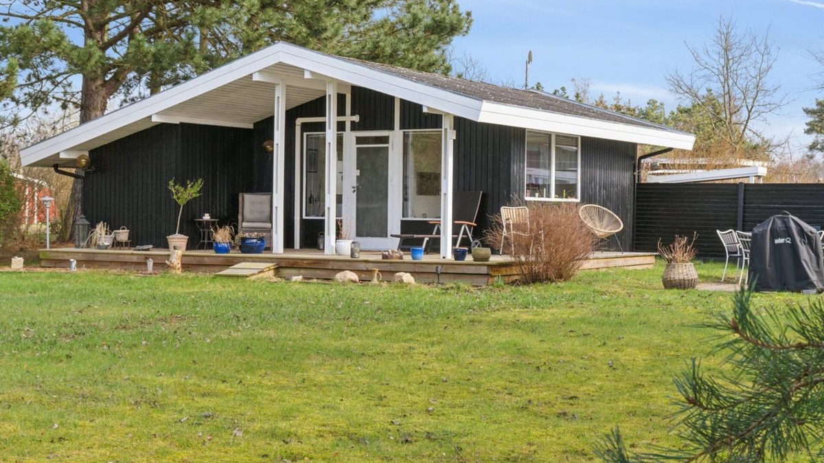 Kaldred House | "Clausina" - 3.8km from the sea by Interhome