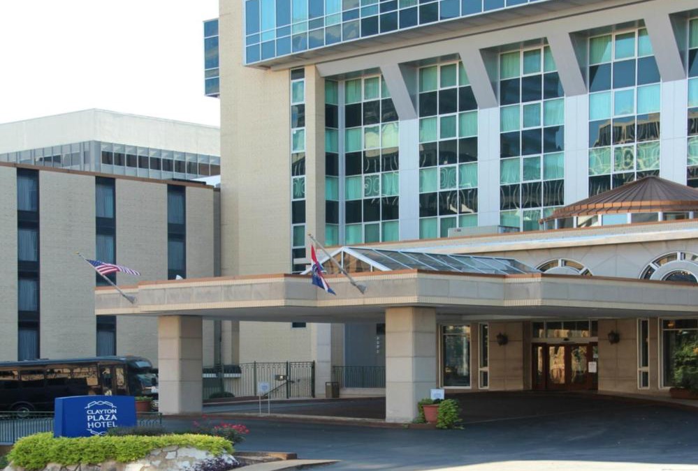 Downtown Hotel | Clayton Plaza Hotel & Extended Stay