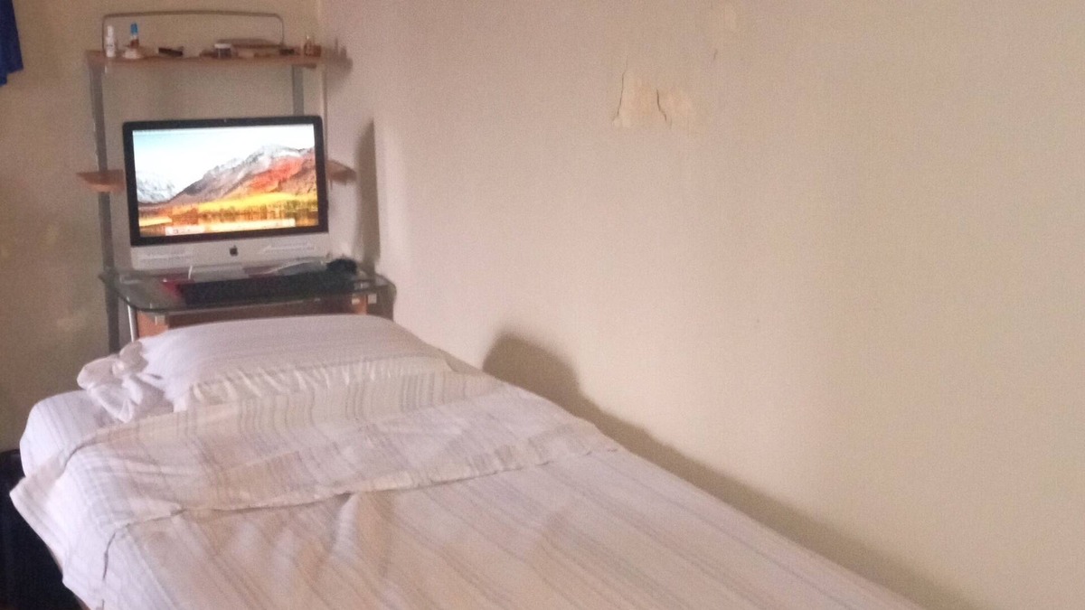 Parkchester Condo | Clean and quiet living quarters