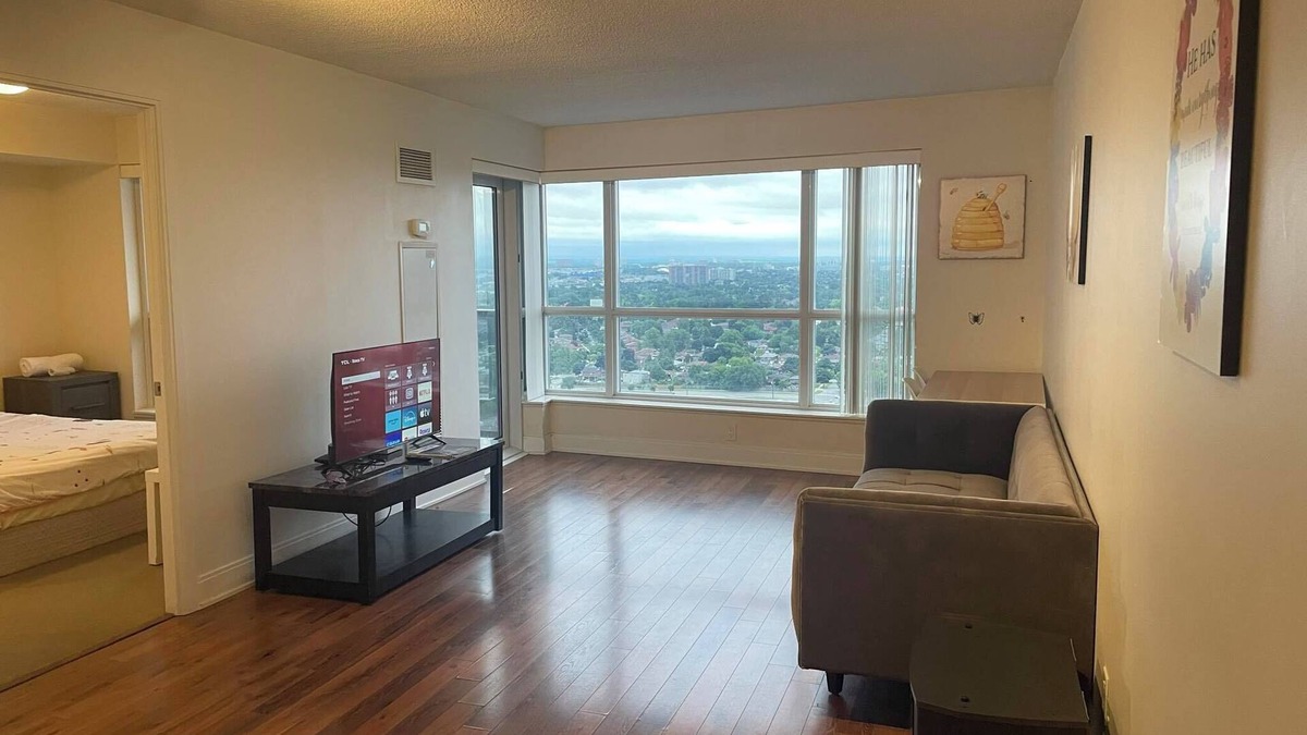 Agincourt Condo | Clean and spacious 1 bedroom with amazing views