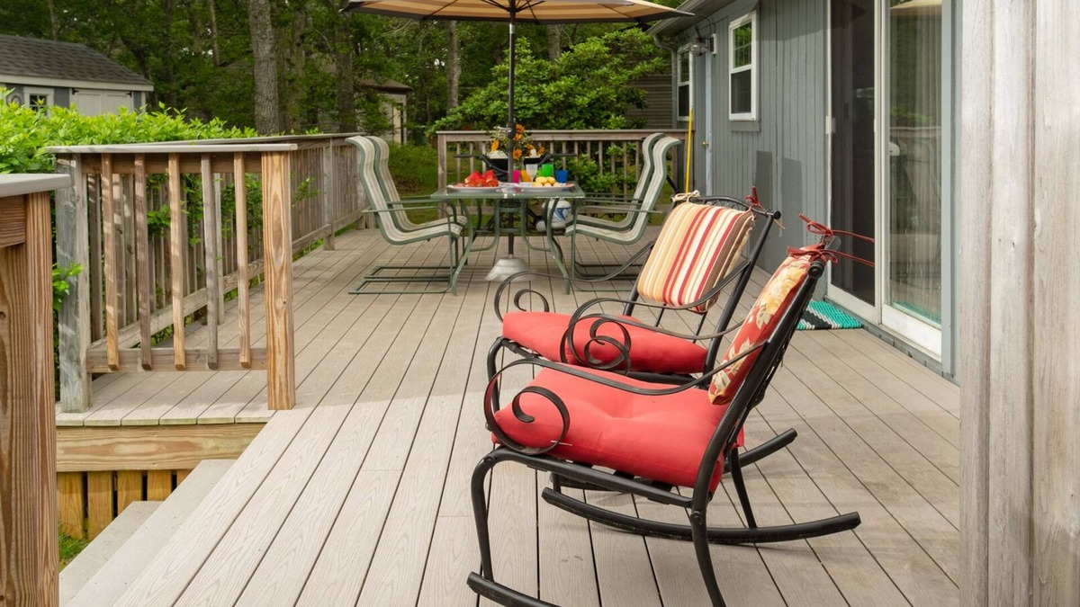 East Harwich House | Clean, Bright, and Spacious; Family Friendly!