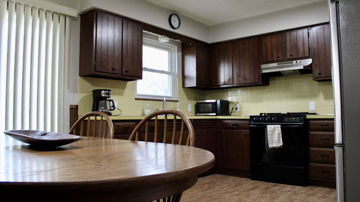 Marshallville House | Clean Comfortable Ranch House No Smoking No Pets