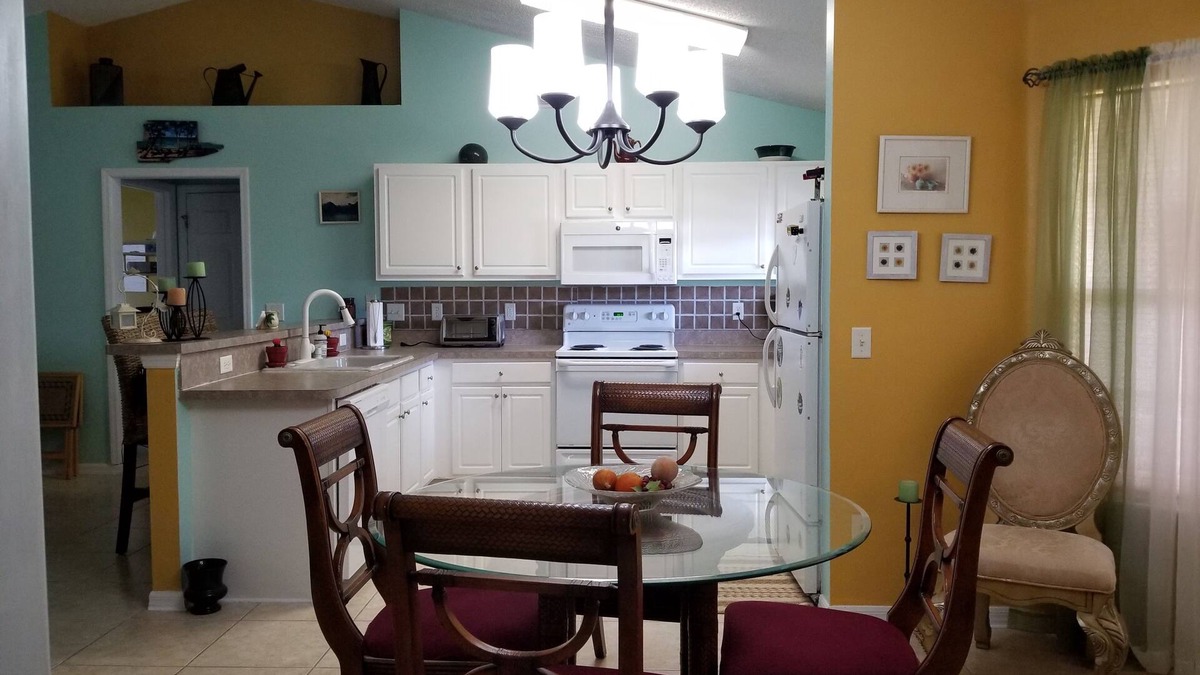 Port Saint Lucie House | Clean & Comfortable 3-bedroom, 2-bath home! Only 2 bedrooms are for rent.