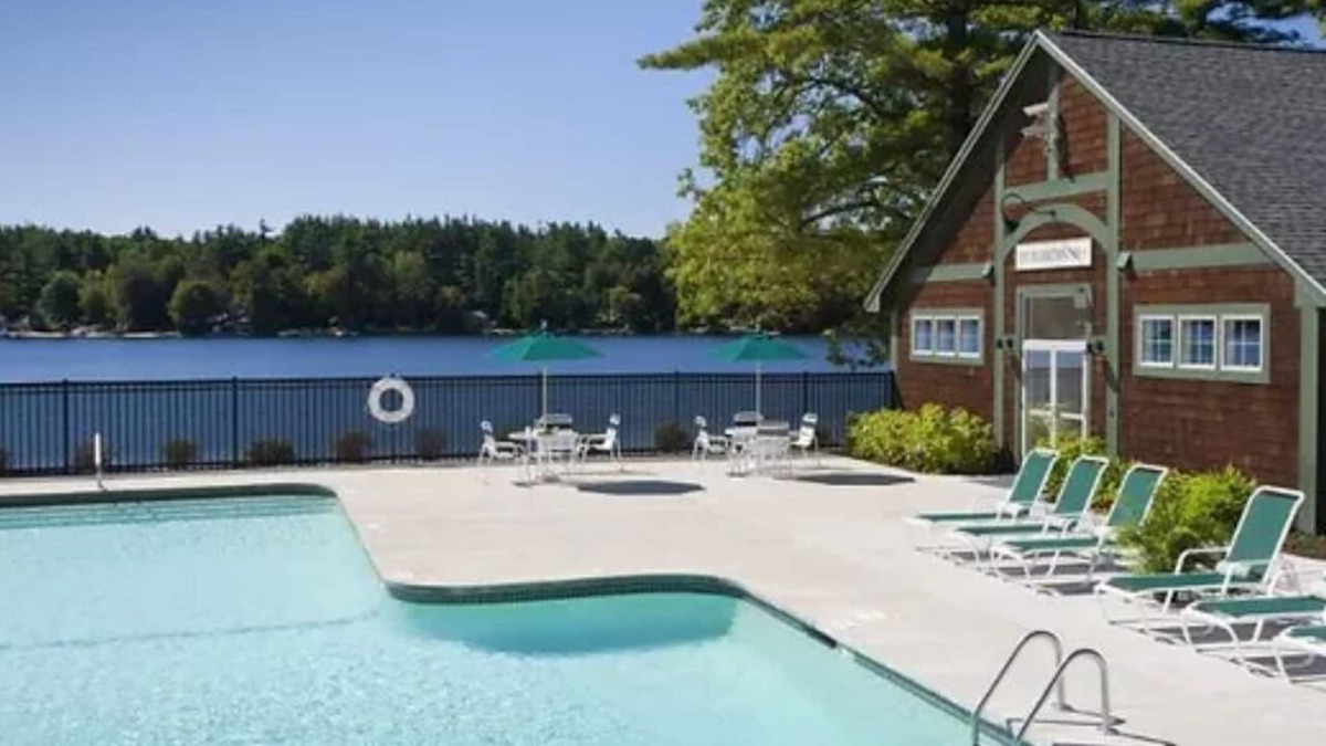 Summer Village Cottage | Clean Cottage w/Heated Pools - Hot Tub - Playground - Golf Cart: Family Retreat