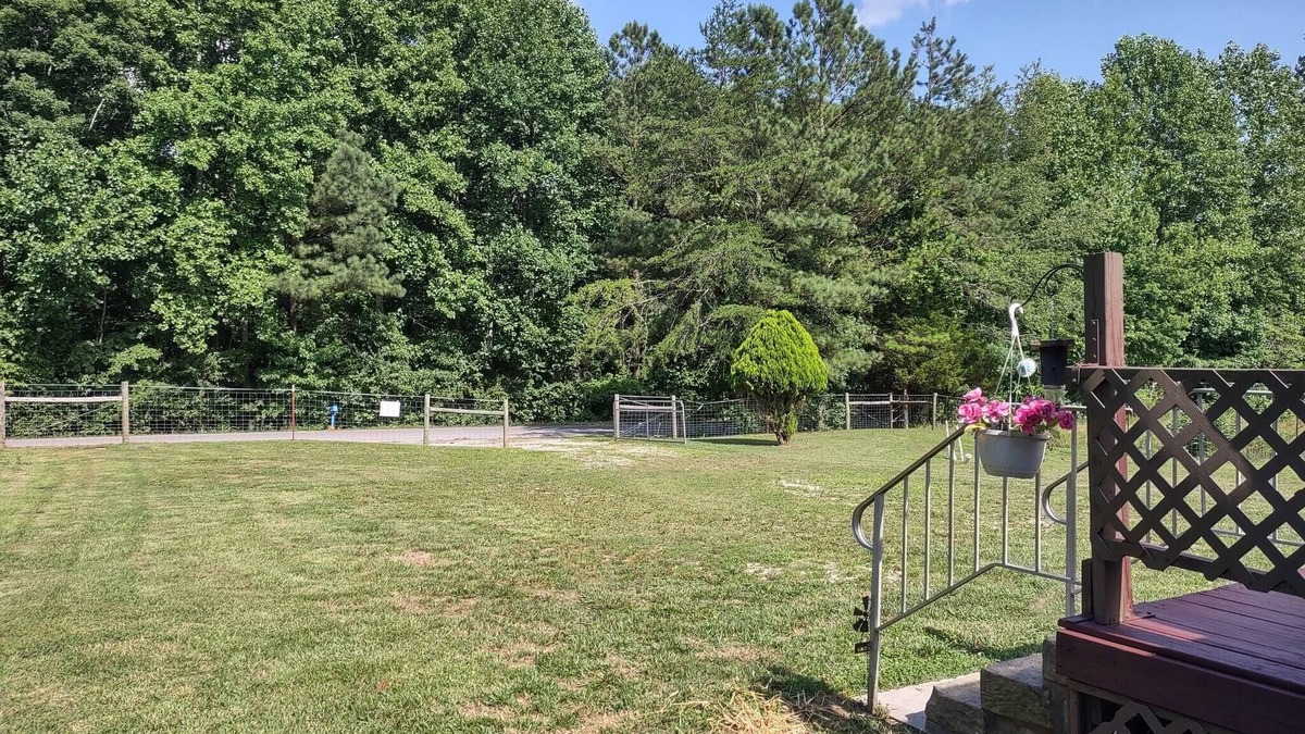 Saint Andrews House | Clean, Cozy Home W Kitchen Near I-24 Pet Friendly
