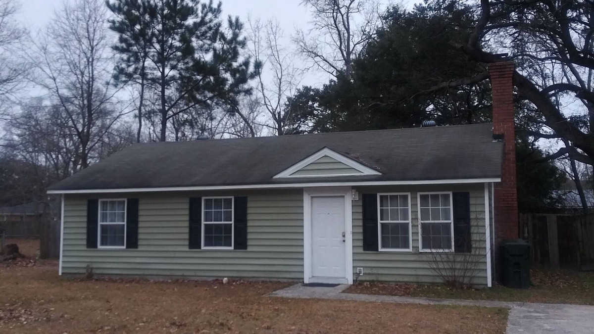 Goose Creek Cottage | Clean, cozy, private