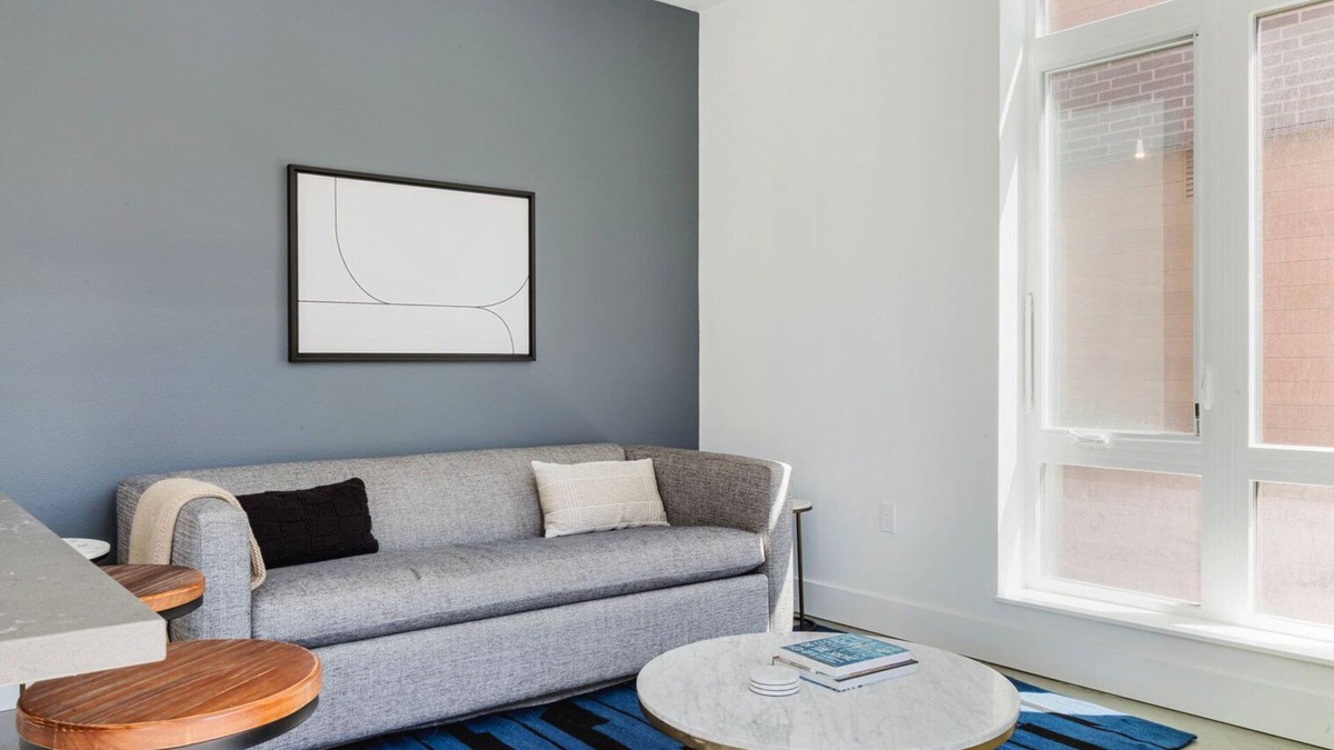 Squire Park Apartment | Clean First Hill 1BR w/Pet Spa, W/D, Gym, & Lounges, by Blueground
