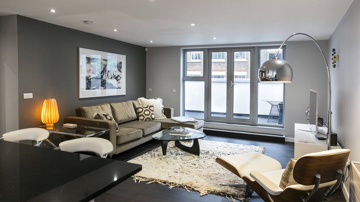 Shoreditch Apartment | CLEAN FULLY LOADED PENTHOUSE - 2beds/2baths/2decks