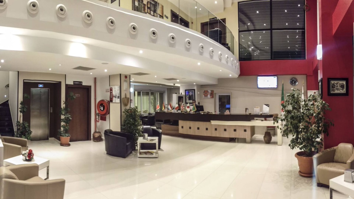 Blida Hotel | Clean Hotel