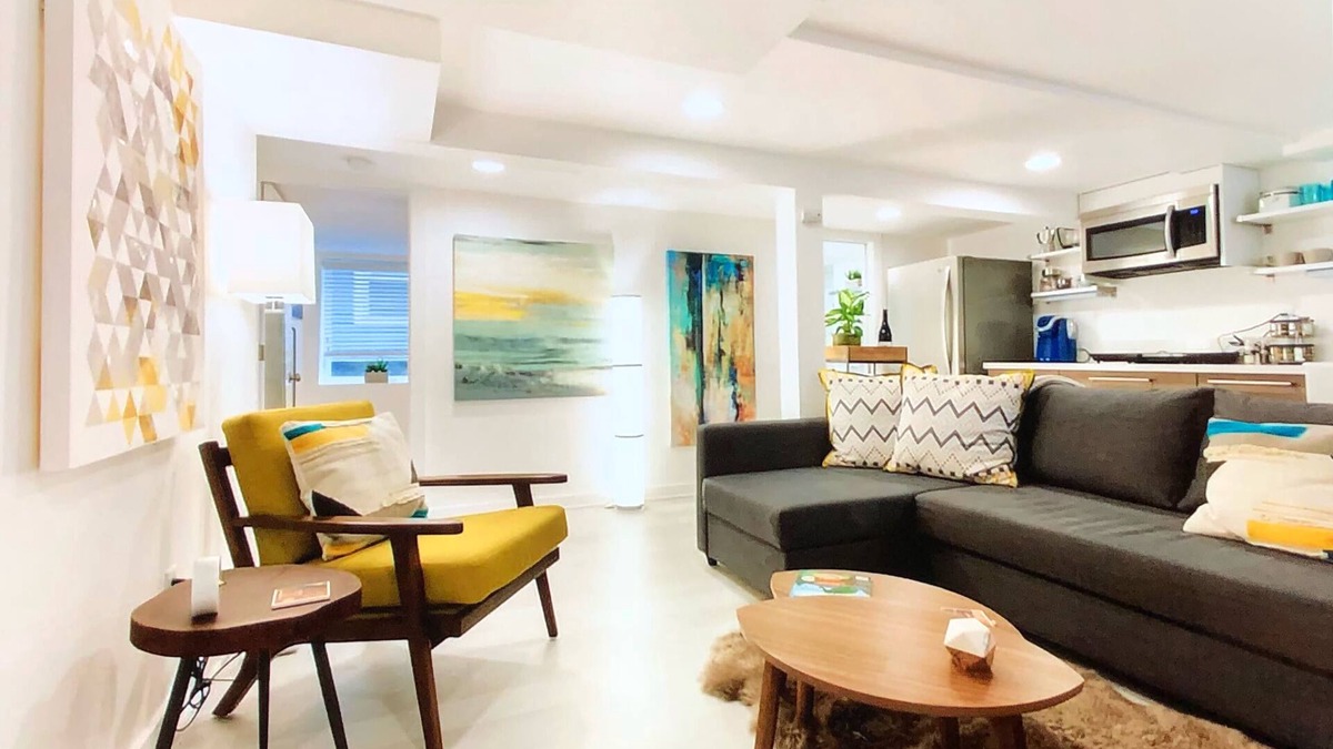 North Tabor Apartment | ❤️ CLEAN ★ NEAR DOWNTOWN | PRIVATE PATIO ★ WALKABLE