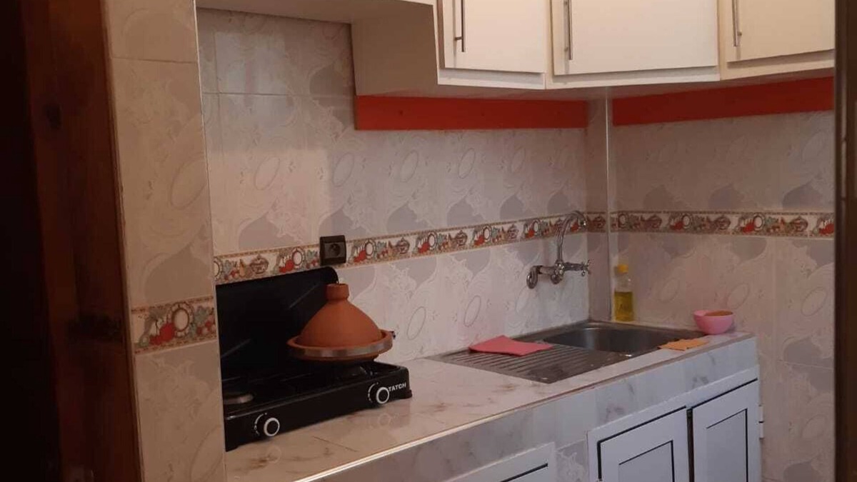 Cite El Houda Apartment | Clean, peaceful apartment in the heart of agadir
