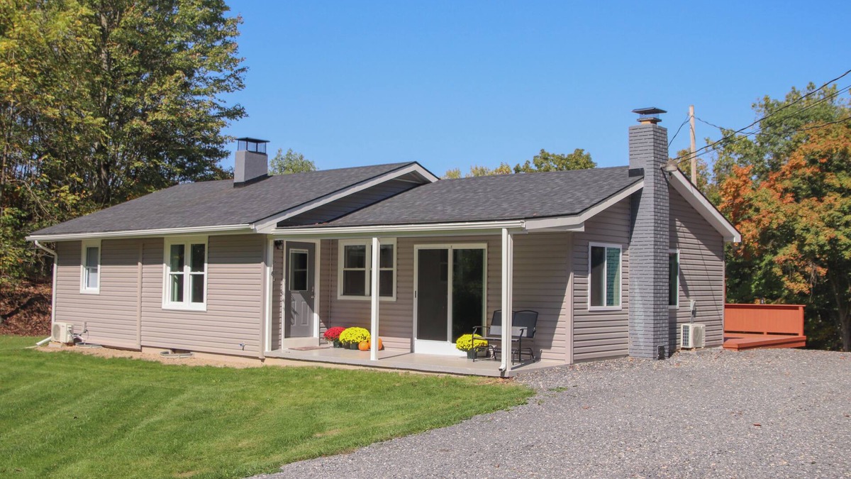 Ellerslie House | Clean & Private Mountain Home
