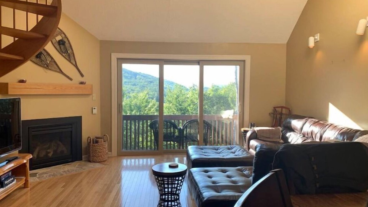 Bartlett House | Clean, quiet and cozy mountain get away Condo