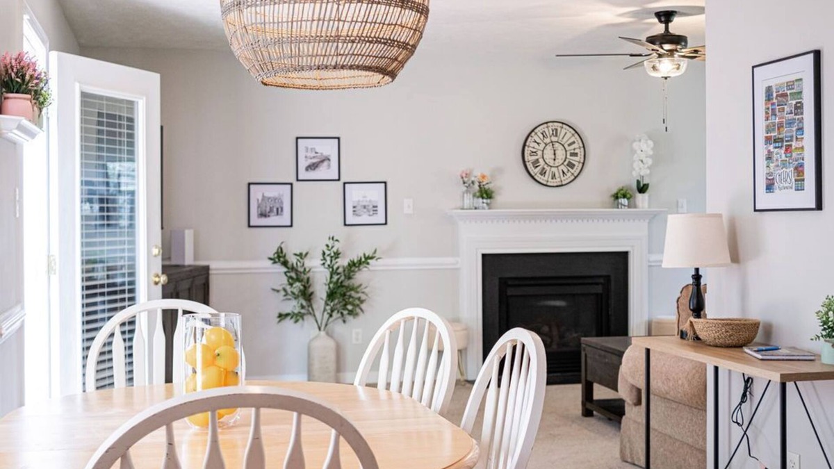 North Chesterfield House | Clean & Spacious Home, Centrally Located, Near Attractions w/large Fenced Yard