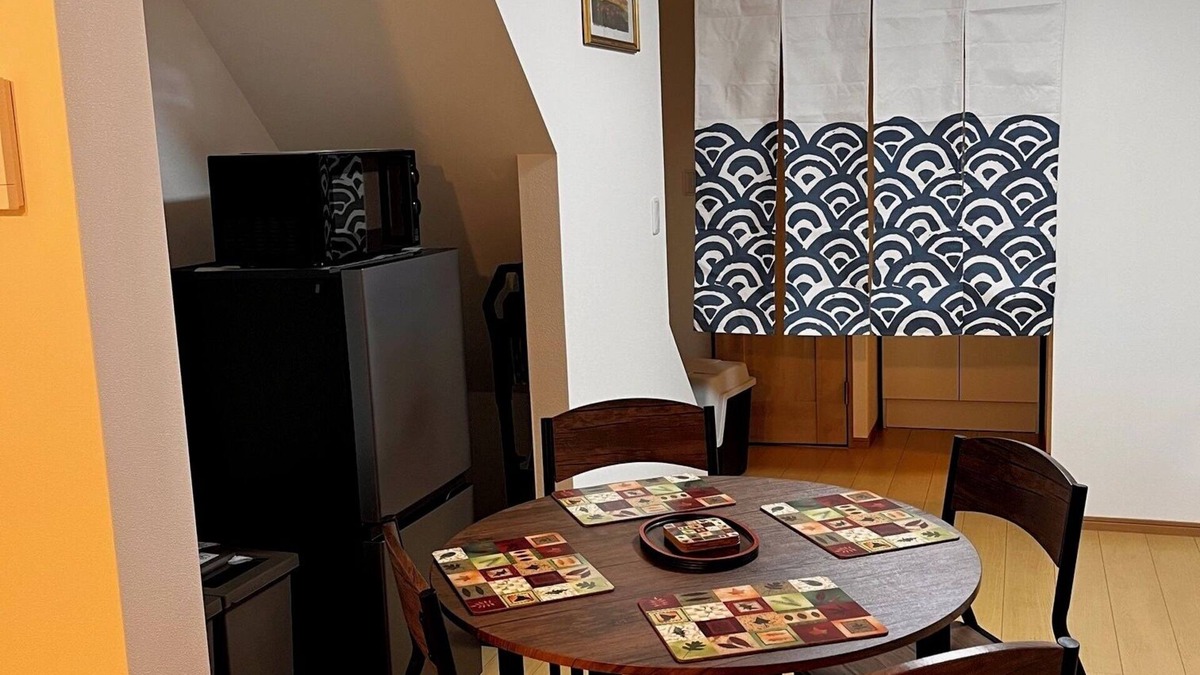 Joto House | Clean, Tidy and Charming House. "Gamo4" Hidden Gem in Osaka, near Osaka Castle.