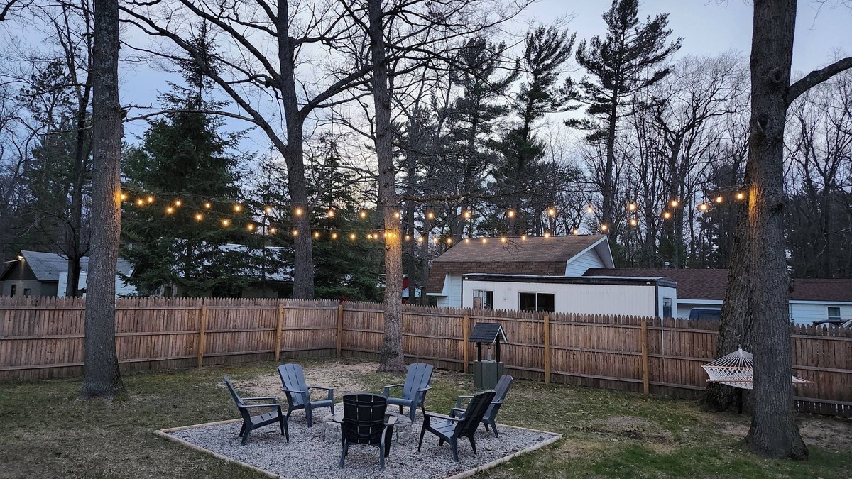 West Branch House | Clear Lake Getaways - ORV Friendly with Garage