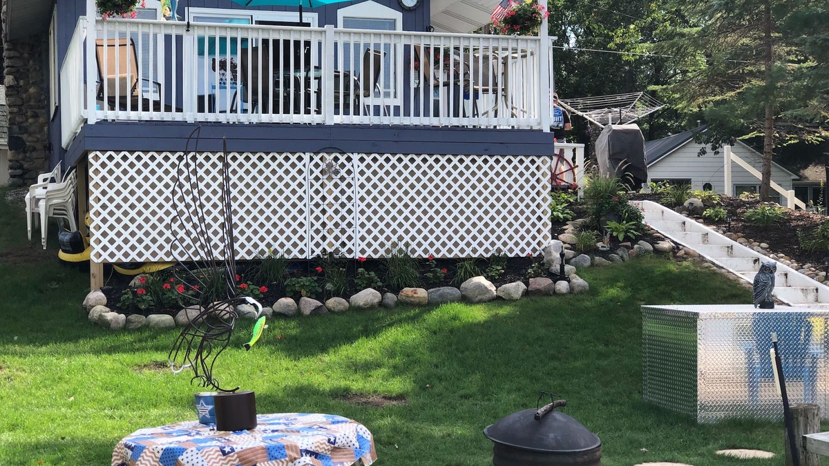 West Branch Cottage | Clear Lake Memories, LLC