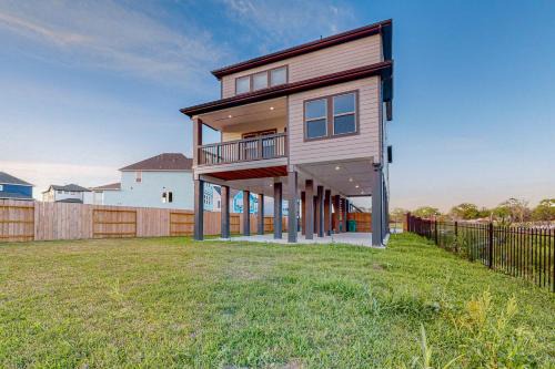 El Lago House | Clear Lake Shores