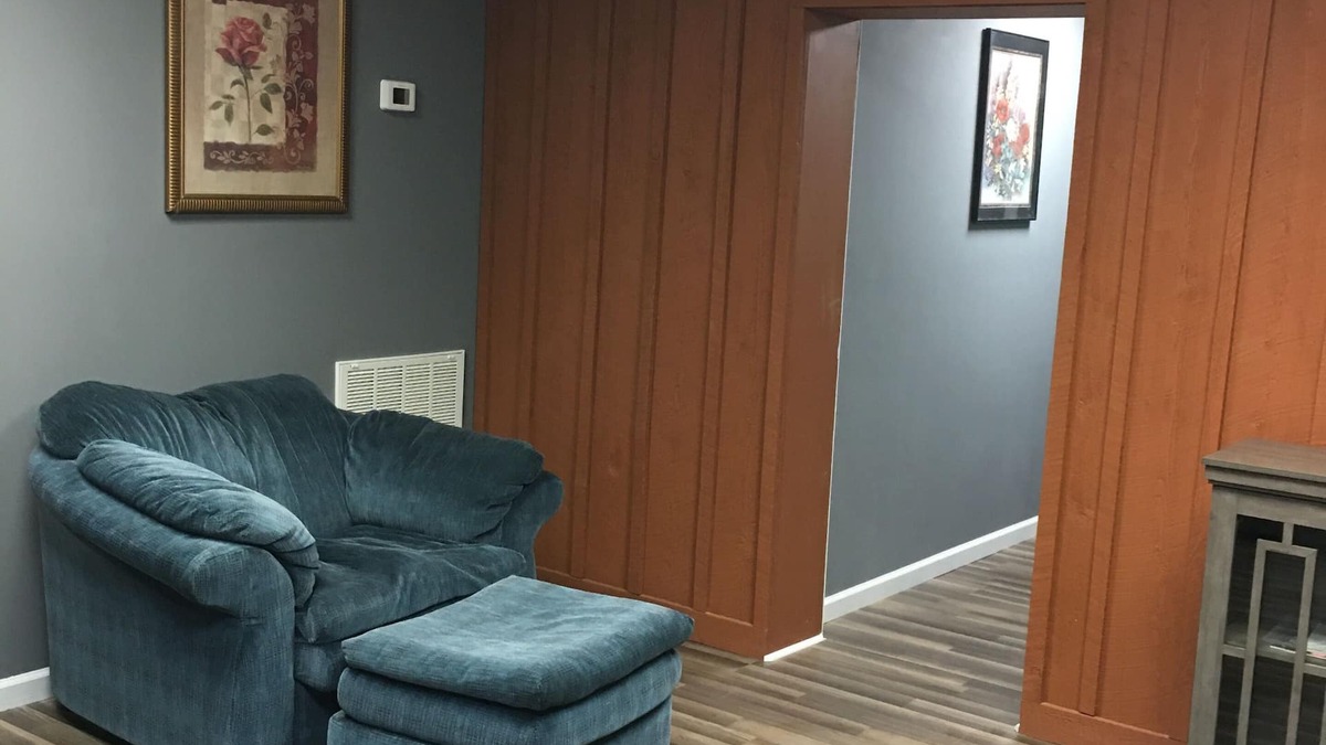 Newcomb Apartment | CLEARFORK CREEK LODGING & RV CAMPGROUND