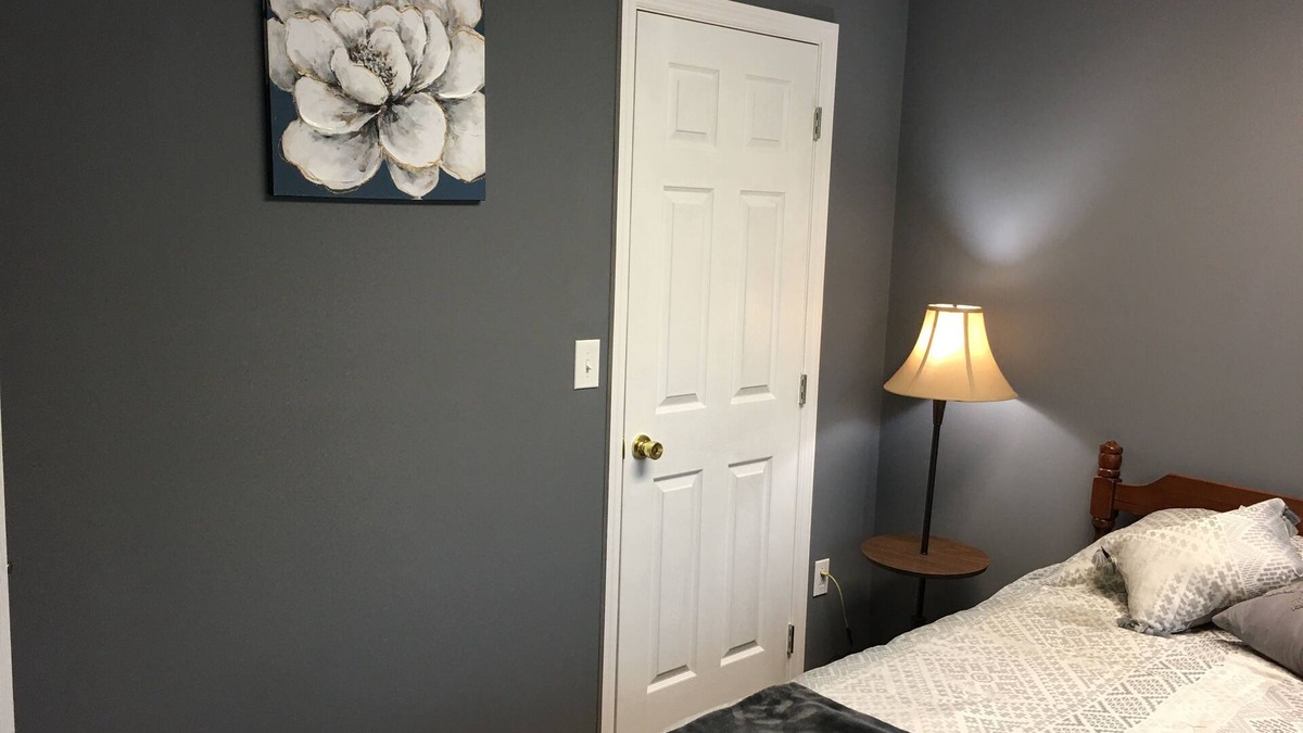 Newcomb Apartment | CLEARFORK CREEK LODGING & RV CAMPGROUND