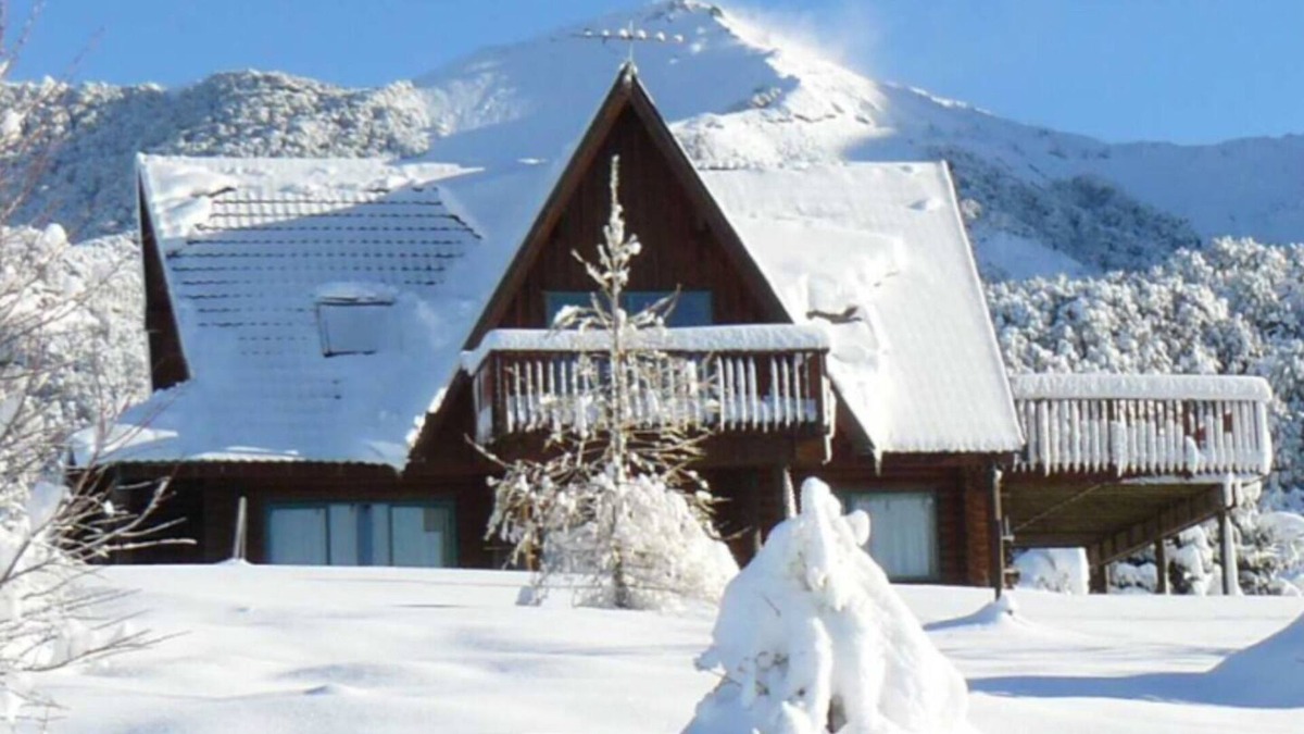 Mt Lyford House | Clearview Lodge Alpine Cabin