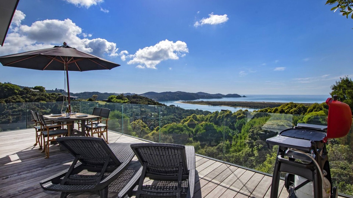 Ngunguru House | Clearview - Ngunguru Holiday Home