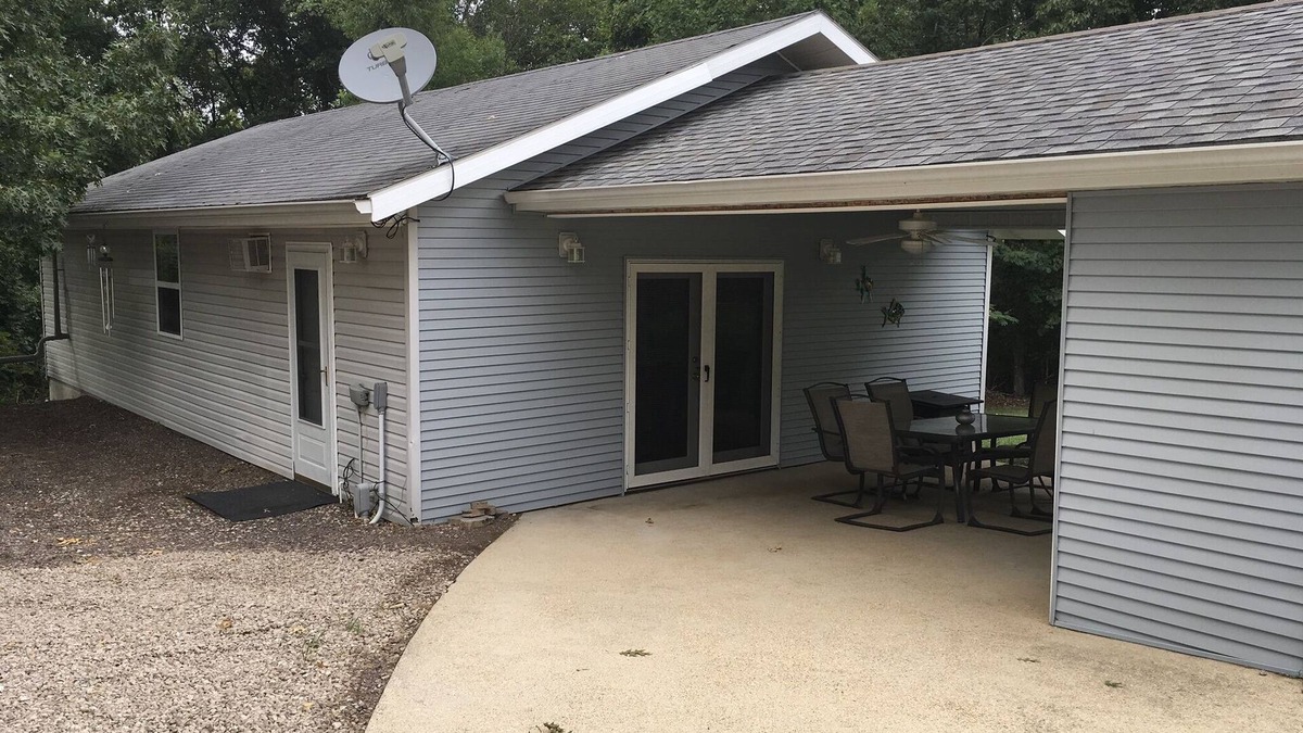 Piedmont House | Clearwater Lake and Black River Vacation Home