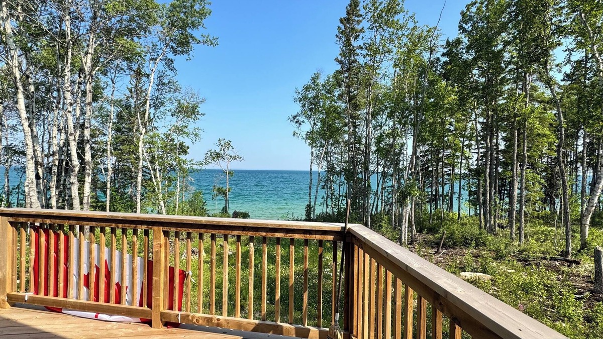 The Pas House | Clearwater Lake House, The Pas, MB