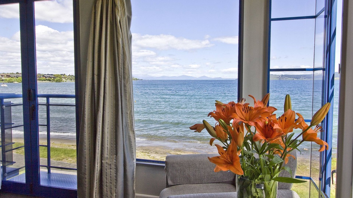Waipahihi Hotel | Clearwater Motor Lodge